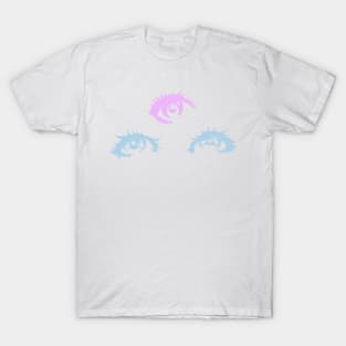 Cute Anime Eyes T-Shirt